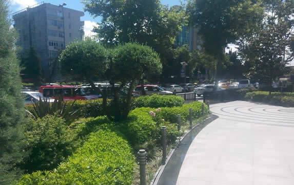 Büyükdere Plaza