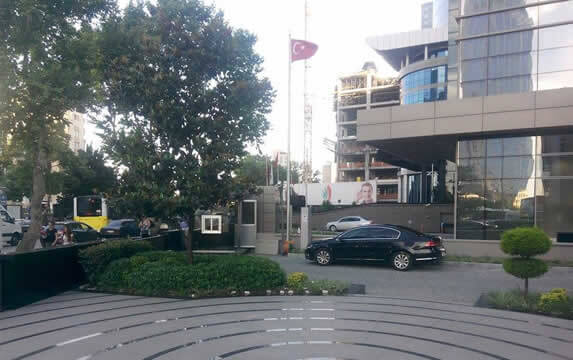 Büyükdere Plaza