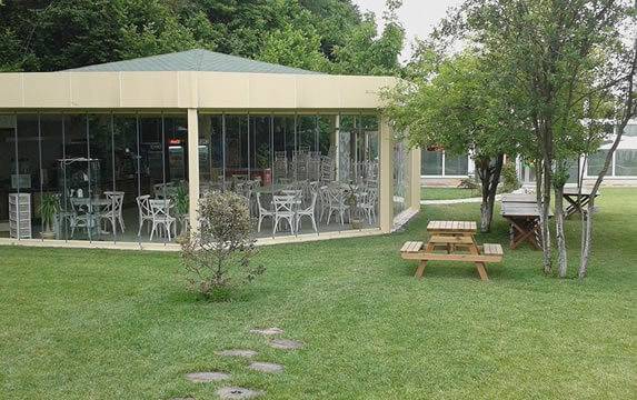 İstanbul Kelebek Çiftliği