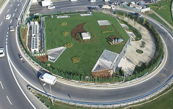 İstanbul Ulaşım Maltepe Hizmet Binası