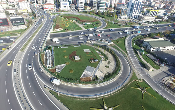 İstanbul Ulaşım Maltepe Hizmet Binası