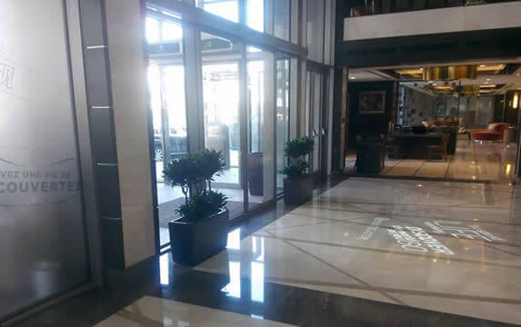 Polat Turizm Otelcilik